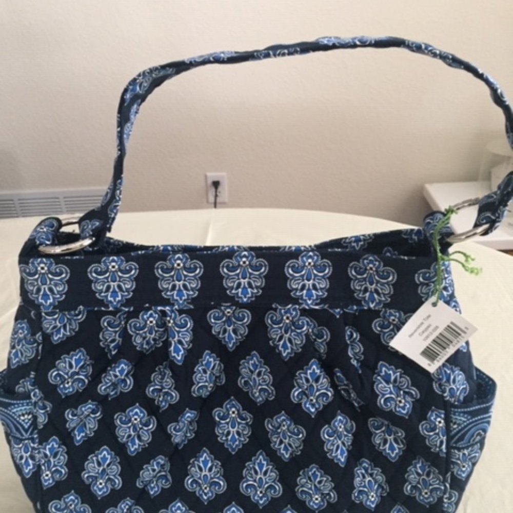 Vera Bradley Retired Calypso Tote New With Tags